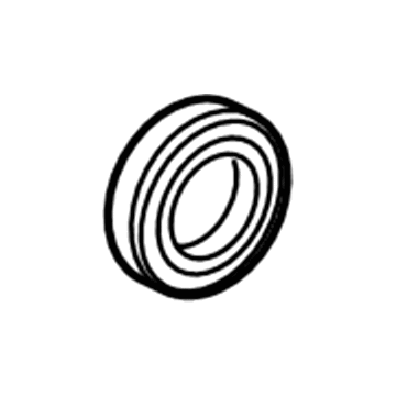 Hyundai 53066-39200 Bearing-Differential Side