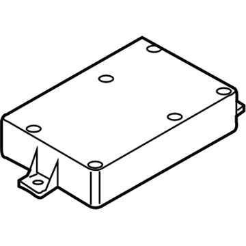 GM 96964229 Comn Interface Module Assembly