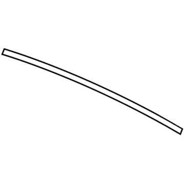 Ford 8L5Z-1002824-A Seal To Cowl