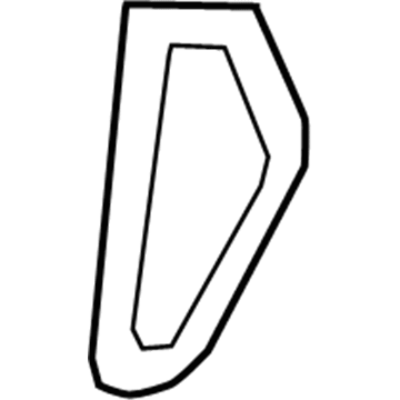 Ford 5L5Z-16738-AA Insulator