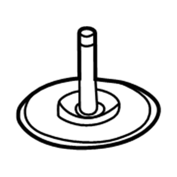 BMW 32-41-1-138-012 Relief Valve