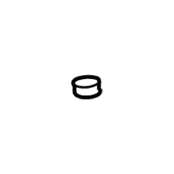 BMW 07-11-9-905-949 Self-Locking Hex Nut
