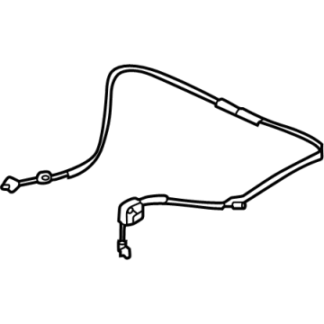 Acura 81338-TYA-A21 CABLE WALK-IN SYNC R