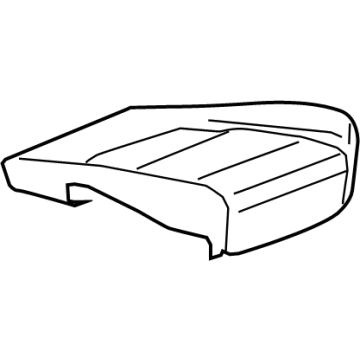 GM 84693642 Cushion Cover
