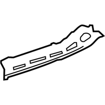 Toyota 61613-0E050 Opening Extension
