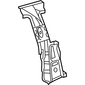 Toyota 61711-0E903 Pillar Reinforcement