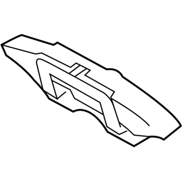Toyota 45713-74020 Damper