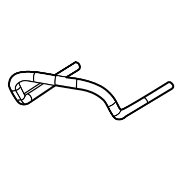 Mopar 6BS25LXBAA Lever-Manual Control