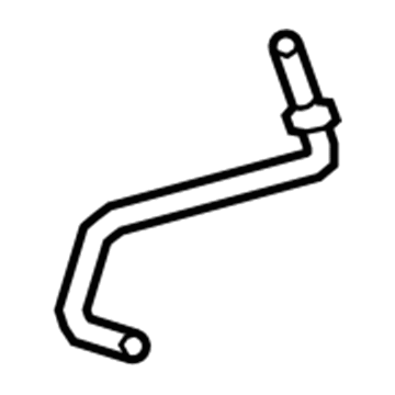 Lexus 88897-06010 GROMMET, Cooler, NO.