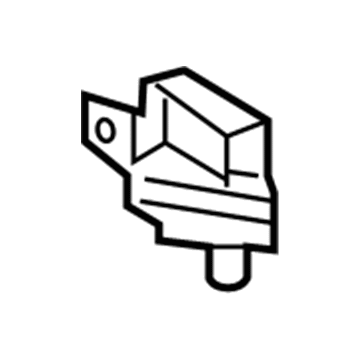 Kia 797702L200 Hinge Assembly-Tail Gate