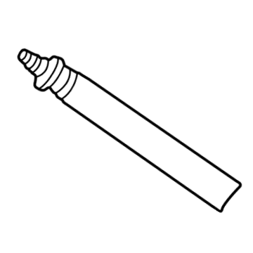 Ford 5U2Z-18V125-J Strut