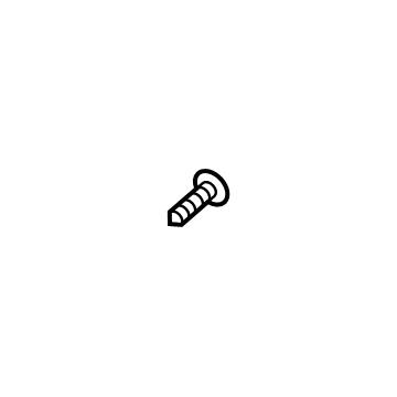 Kia 1243104143 Screw-Tapping
