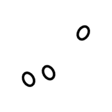 Nissan 92472-N8221 O-Ring