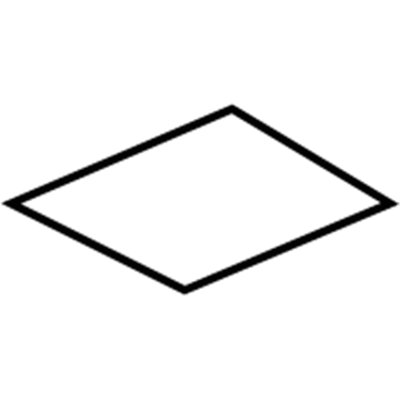 Acura 42762-SZN-A01 Placard, Specification (Usa)