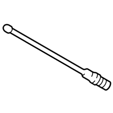 Hyundai 96233-34501 Rod Assembly-Rod Antenna