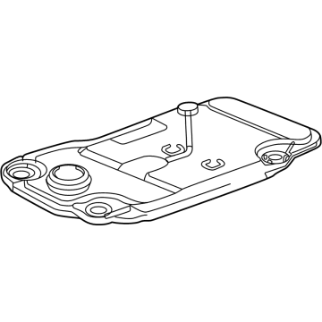 Toyota SU003-03677 Strainer