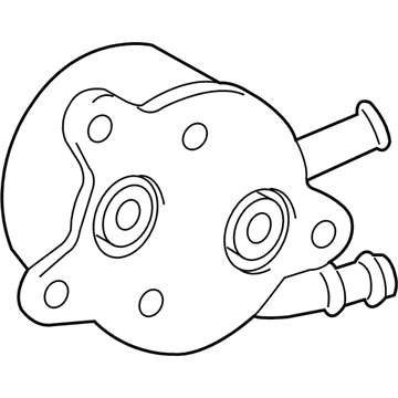 Toyota 33490-34010 Oil Cooler
