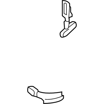 BMW 63-11-7-401-167 Repair Kit, Left Headlight