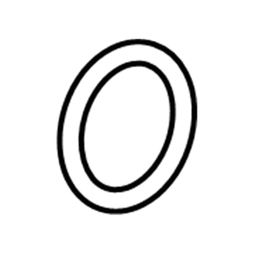GM 15017464 Front Hub Seal