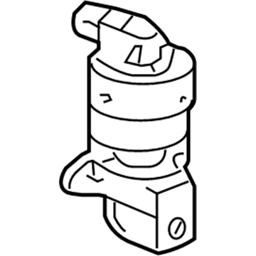 GM 12581359 Valve-EGR