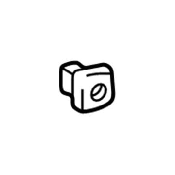 Lexus 90189-04130 GROMMET, Screw