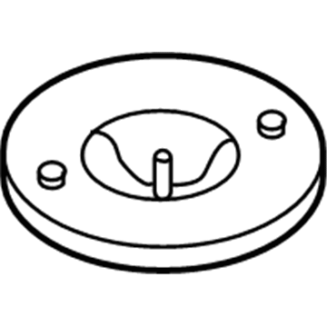Ford AA8Z-5586-A Upper Spring Insulator