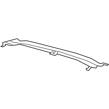 Ford KB3Z-2153038-A Front Bow