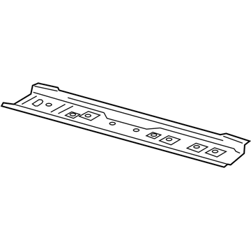 Ford N1WZ-2603410-A PANEL ASY - INNER