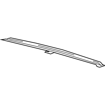 Ford KB3Z-2650290-A Center Bow