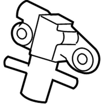 Nissan 14930-JA10D Valve Assembly - Control