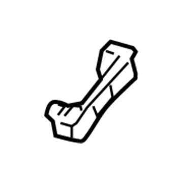 Honda 91570-SHJ-305 Clip, FR.