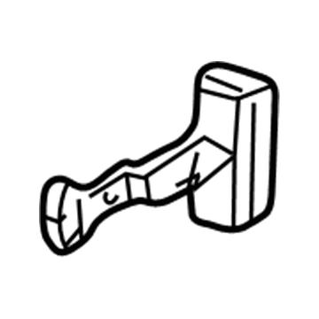 GM 25713386 Link Asm-Rear Side Door Check
