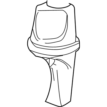 Mopar 52855925AD Power Steering Pump And Pulley