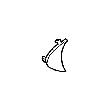 Nissan 80942-1EA0A Cap-Armrest