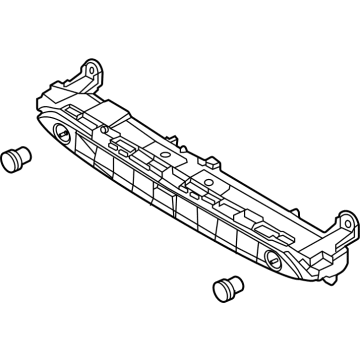 Hyundai 96540-S8000-SSV Keyboard Assembly-Av