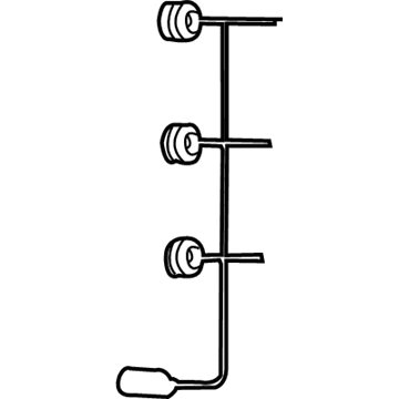GM 15306135 Connector