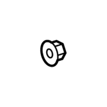 Lexus 90159-A0006 Screw, W/WASHER TAPP