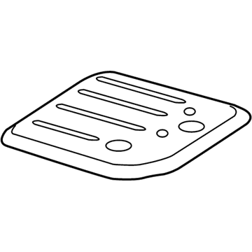 Mopar 52118789 Filter-Valve Body