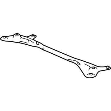 Acura 50240-TYB-A00 STIFFENER, FR