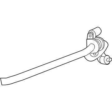 Mopar 68070133AA Bar-Front