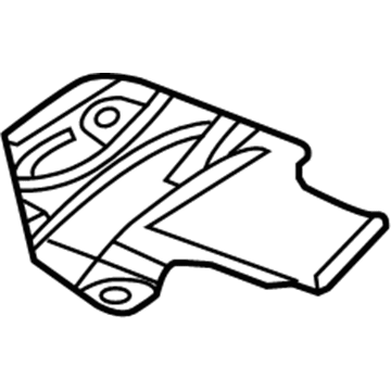 Honda 17245-RW0-A00 Guide, Cooling