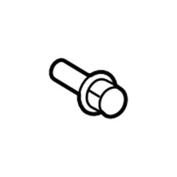 Ford -W790221-S900 Adjuster Screw