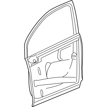 GM 42741560 Door Shell