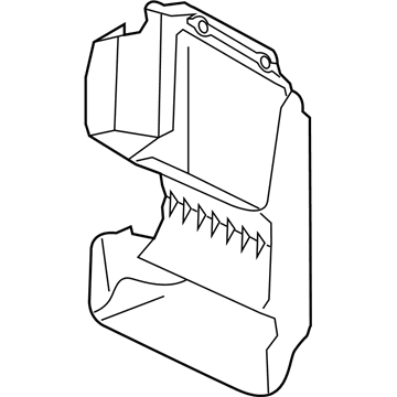 Hyundai 28274-2G350 Air Guide