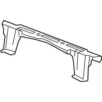 GM 20957457 Support Panel
