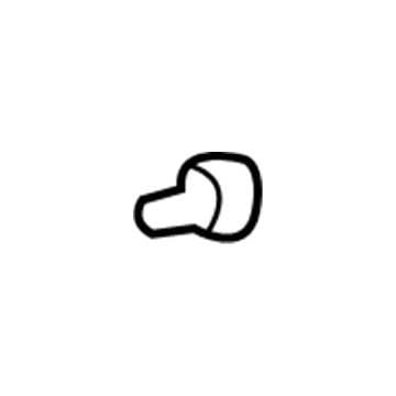 Lexus 90467-06015-C0 Clip