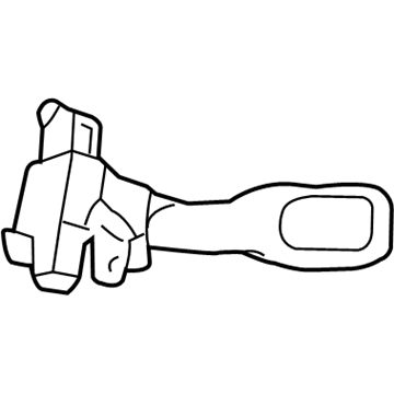 Lexus 84632-08010 Switch, Cruise Control Main