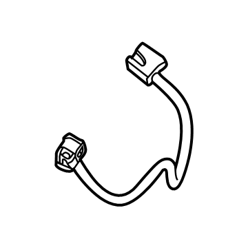 Hyundai 56397-R0000 CABLE ASSY-SENSOR