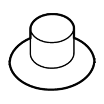 BMW 28-10-7-842-383 Oil Drain Plug