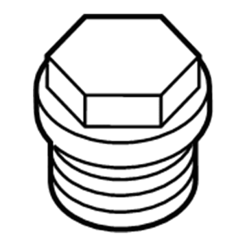 BMW 28-10-7-850-241 Screw Plug